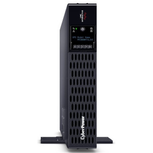CyberPower PR3000RTXL2UC Rack/Tower UPS, UL Rated, Rotatable LCD panel, 8× NEMA 5-20R, Expanded runtime CyberPower PR3000RTXL2UC Rack/Tower UPS, UL Rated, Rotatable LCD panel, 8× NEMA 5-20R, Expanded runtime